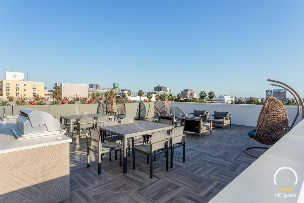 Ferienwohnung Stylish 1Bd/1Ba Unit With Hollywood View Los Angeles Exterior foto