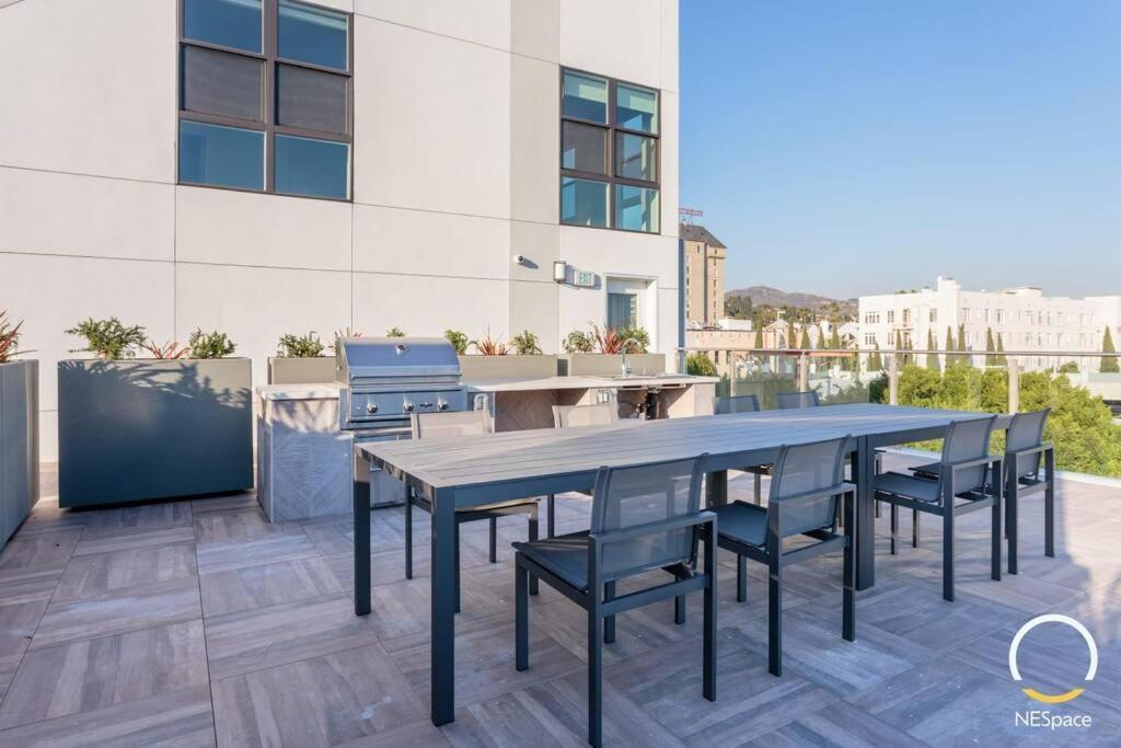 Ferienwohnung Stylish 1Bd/1Ba Unit With Hollywood View Los Angeles Exterior foto