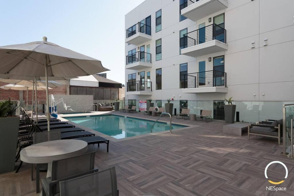 Ferienwohnung Stylish 1Bd/1Ba Unit With Hollywood View Los Angeles Exterior foto