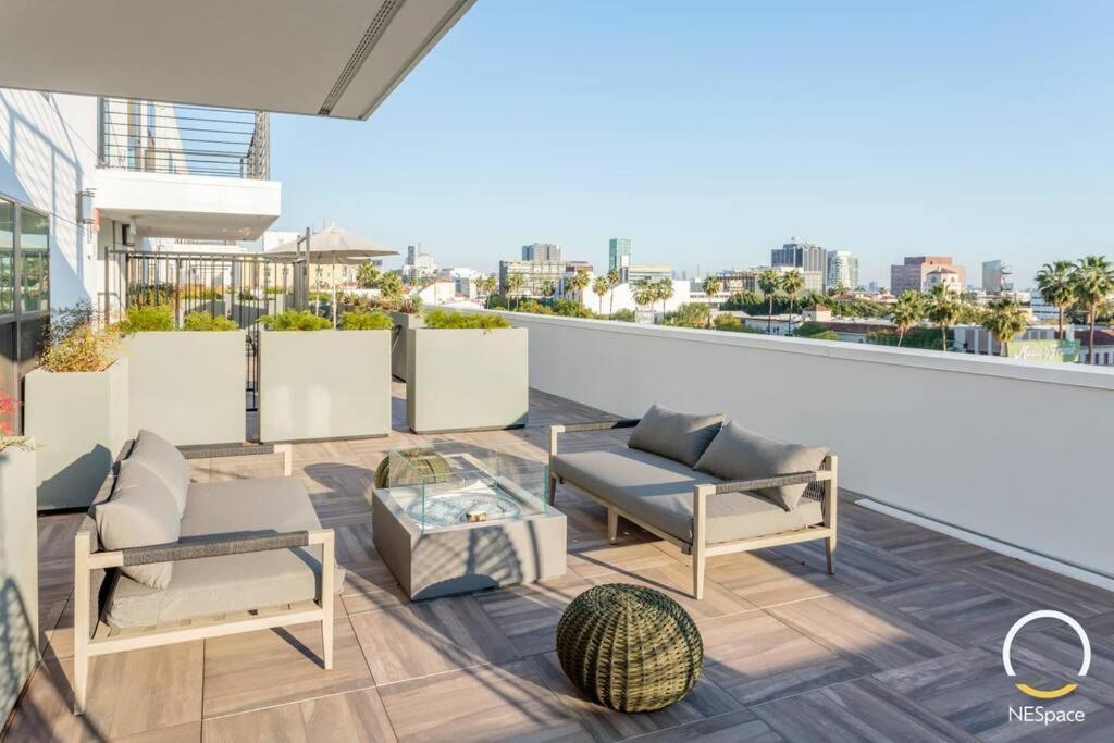 Ferienwohnung Stylish 1Bd/1Ba Unit With Hollywood View Los Angeles Exterior foto