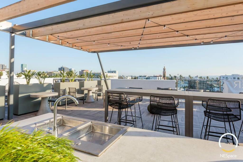 Ferienwohnung Stylish 1Bd/1Ba Unit With Hollywood View Los Angeles Exterior foto